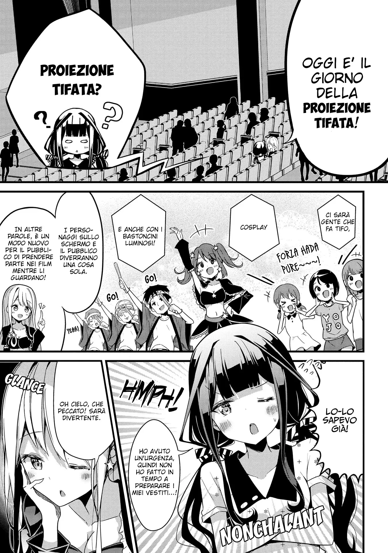 Masamune-kun no Revenge Anthology Comic Aki-chan vuole raccontare una storia 第6页