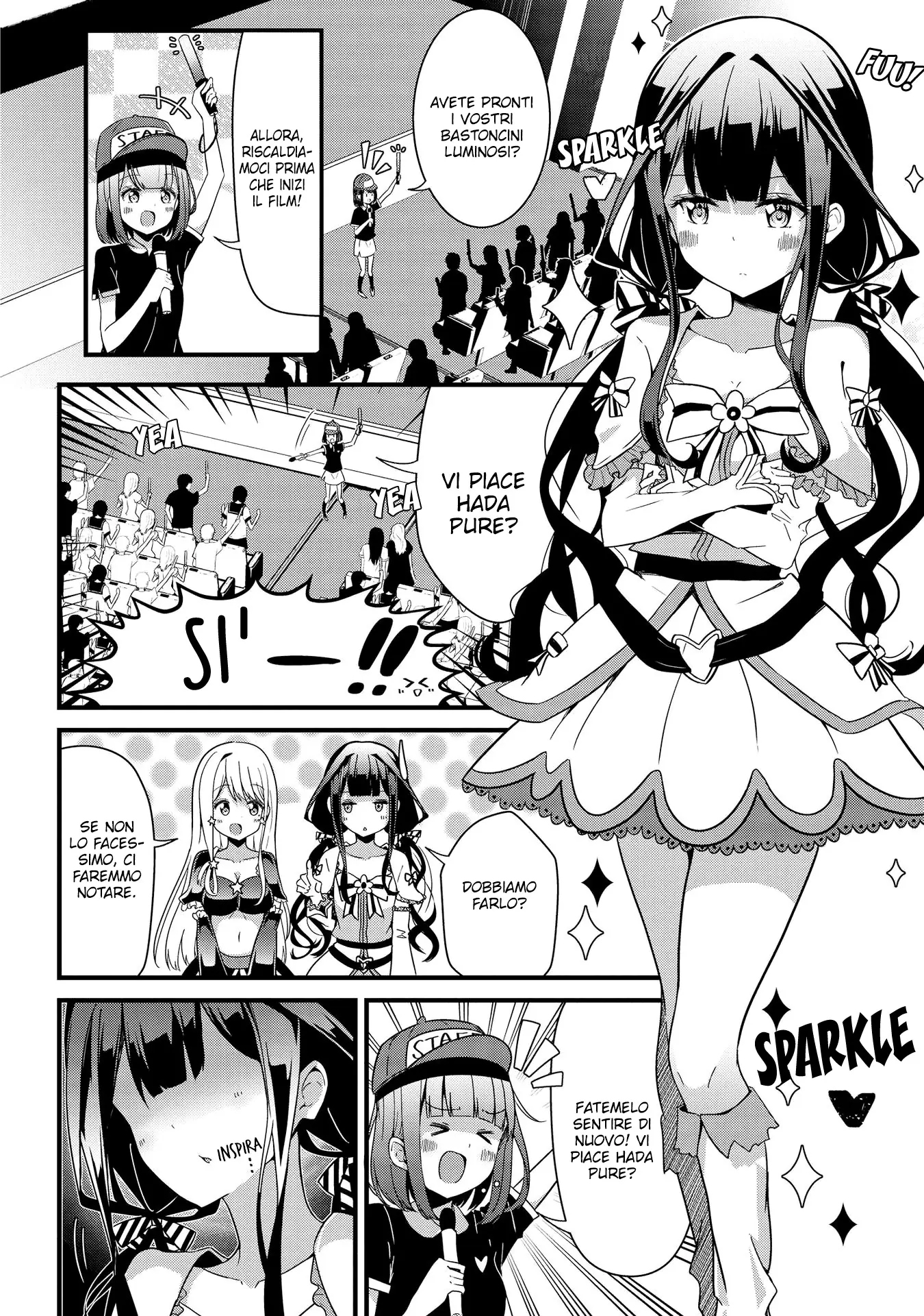 Masamune-kun no Revenge Anthology Comic Aki-chan vuole raccontare una storia 第9页