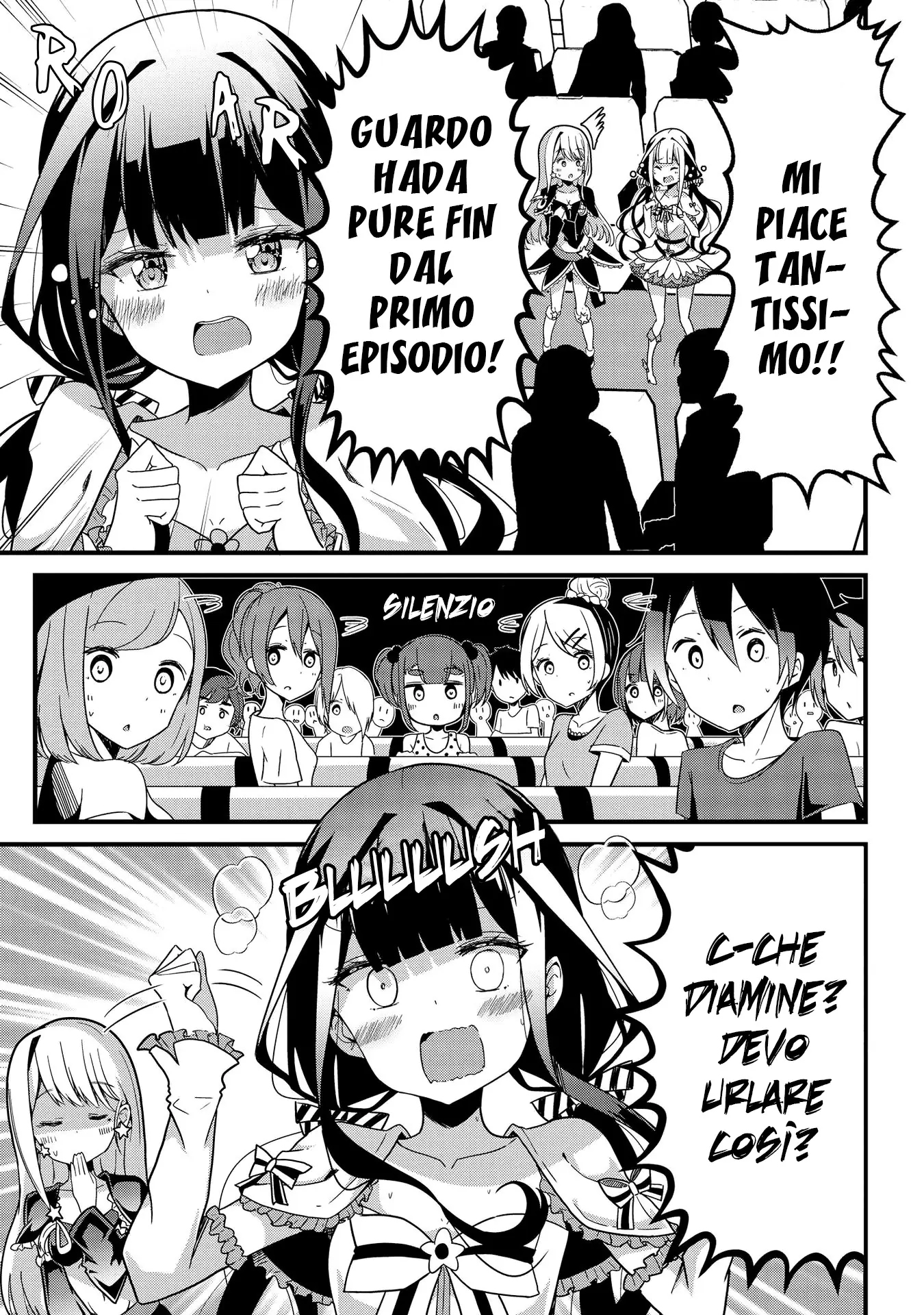 Masamune-kun no Revenge Anthology Comic Aki-chan vuole raccontare una storia 第10页