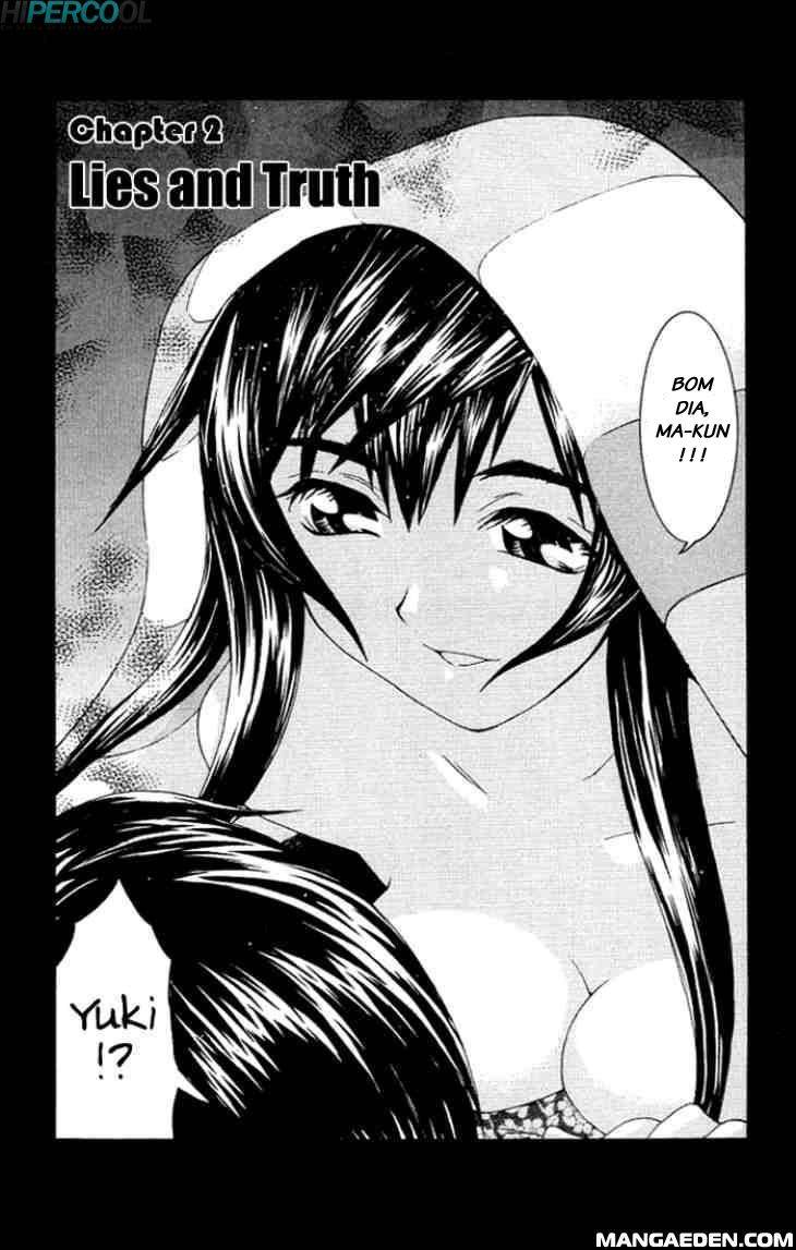 No Bra MENTIRAS E VERDADE 第2页