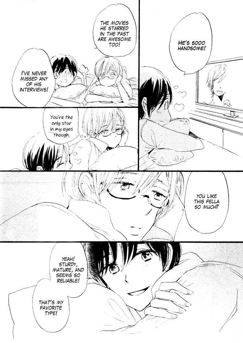 Yuri Iro no Koibito 第5页
