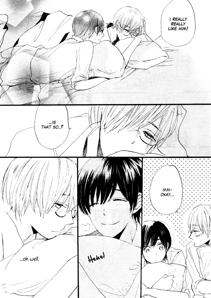 Yuri Iro no Koibito 第6页