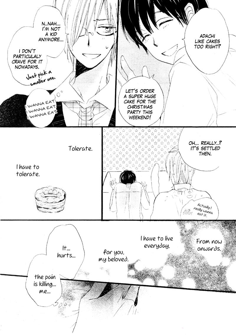Yuri Iro no Koibito 第8页