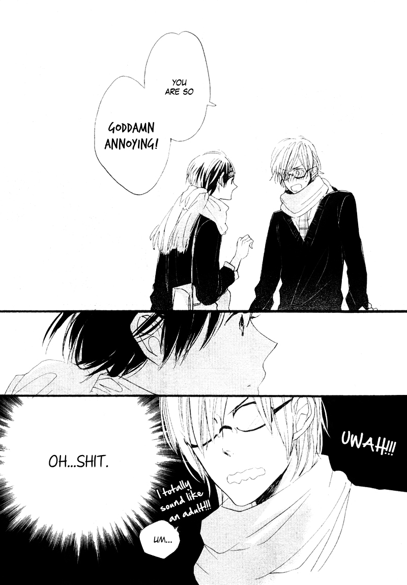 Yuri Iro no Koibito Oneshot 第10页