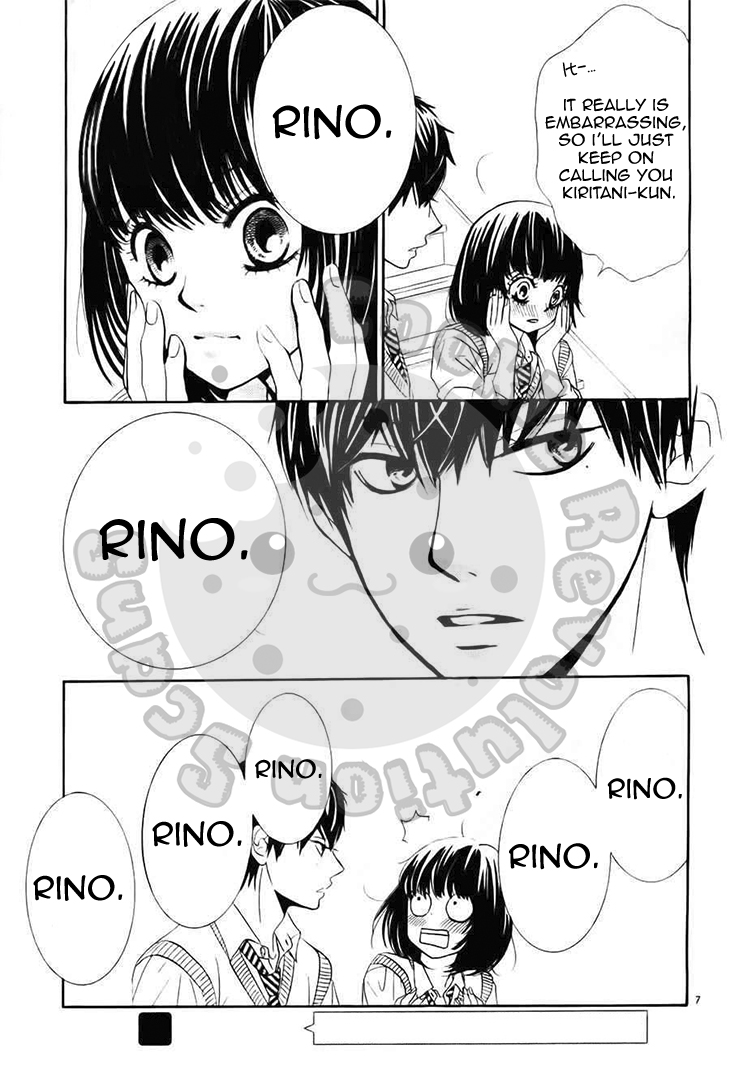 1/100,000 Vol. 2 Ch. 5 第13页
