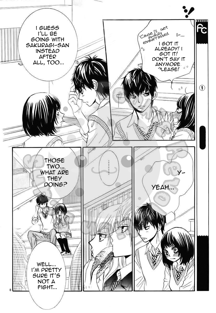 1/100,000 Vol. 2 Ch. 5 第14页