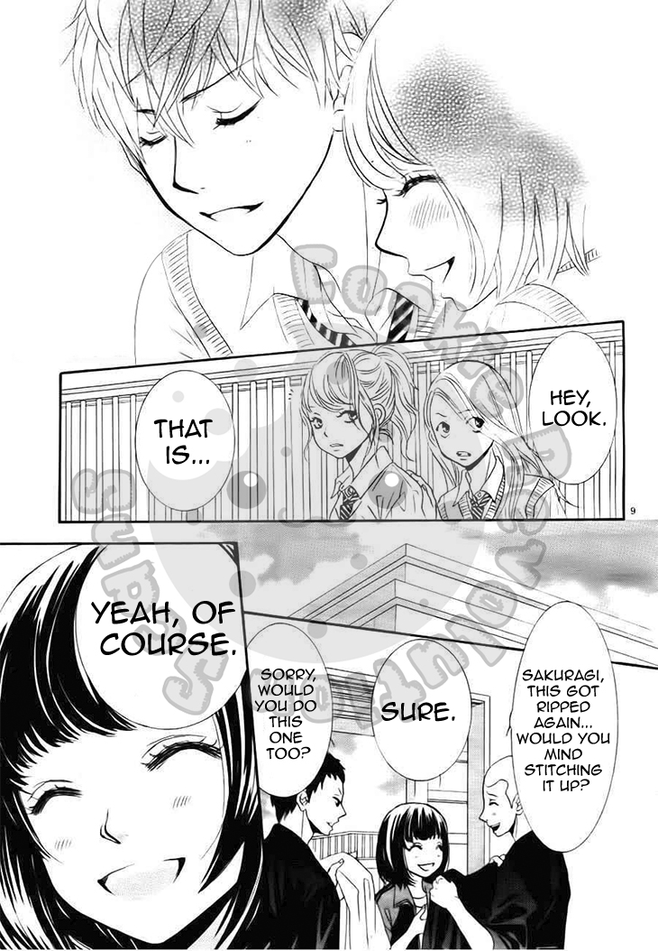 1/100,000 Vol. 2 Ch. 5 第15页