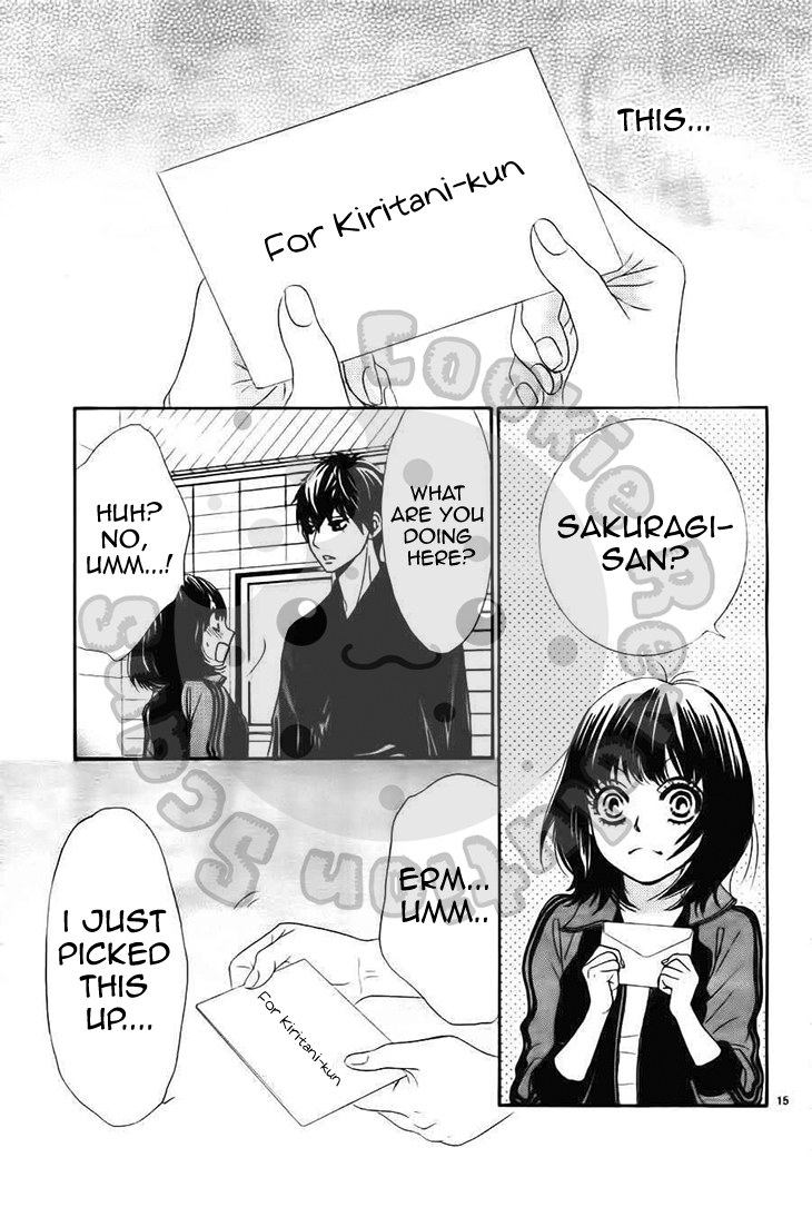 1/100,000 Vol. 2 Ch. 5 第21页