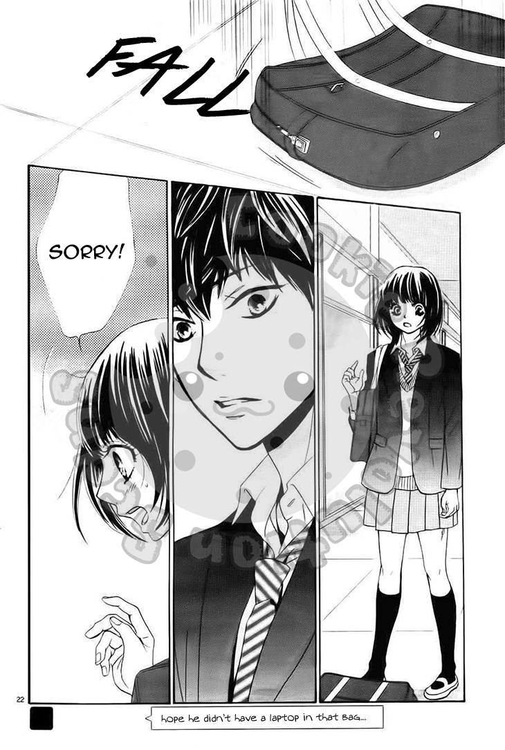 1/100,000 Vol. 2 Ch. 5 第28页