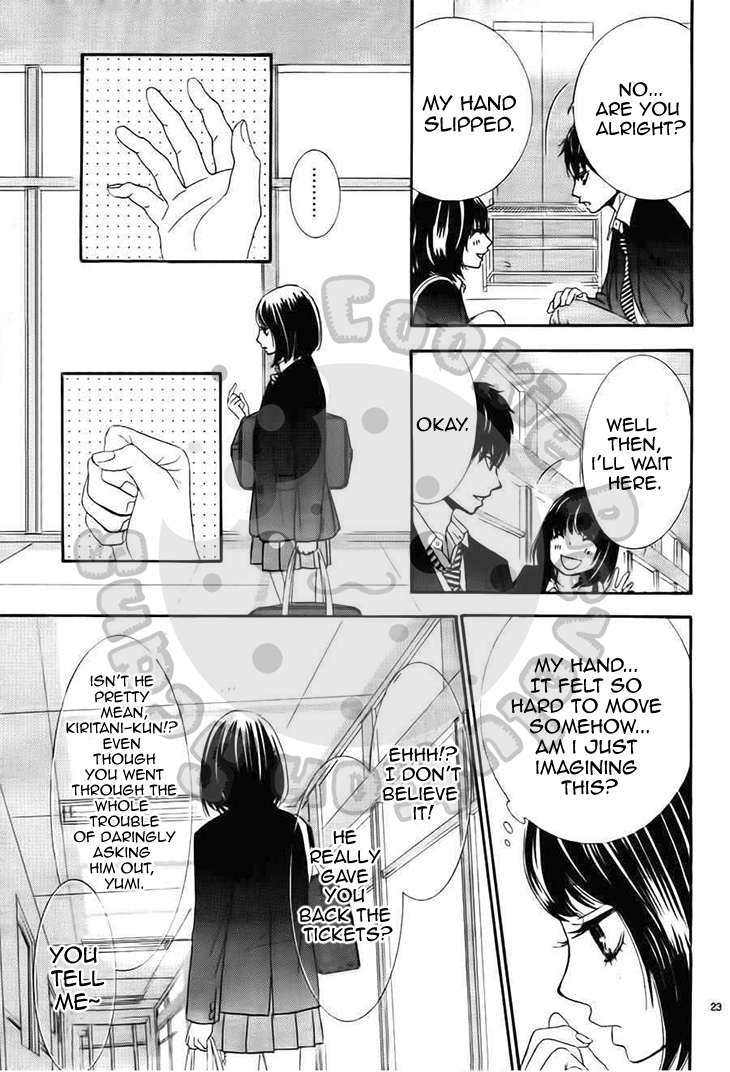 1/100,000 Vol. 2 Ch. 5 第29页