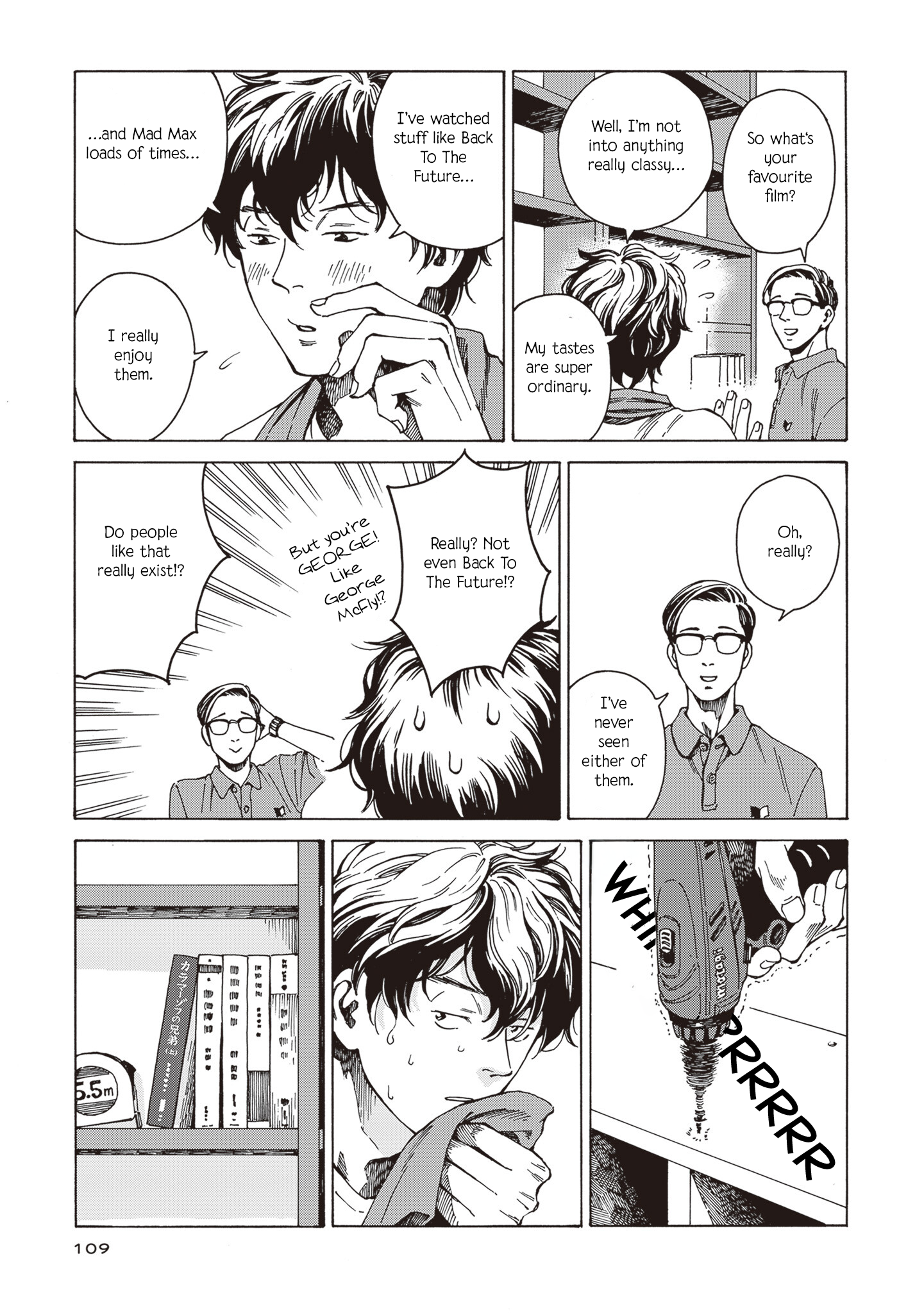 Hon nara Uru hodo Apartment 201 Is Occupied 第23页