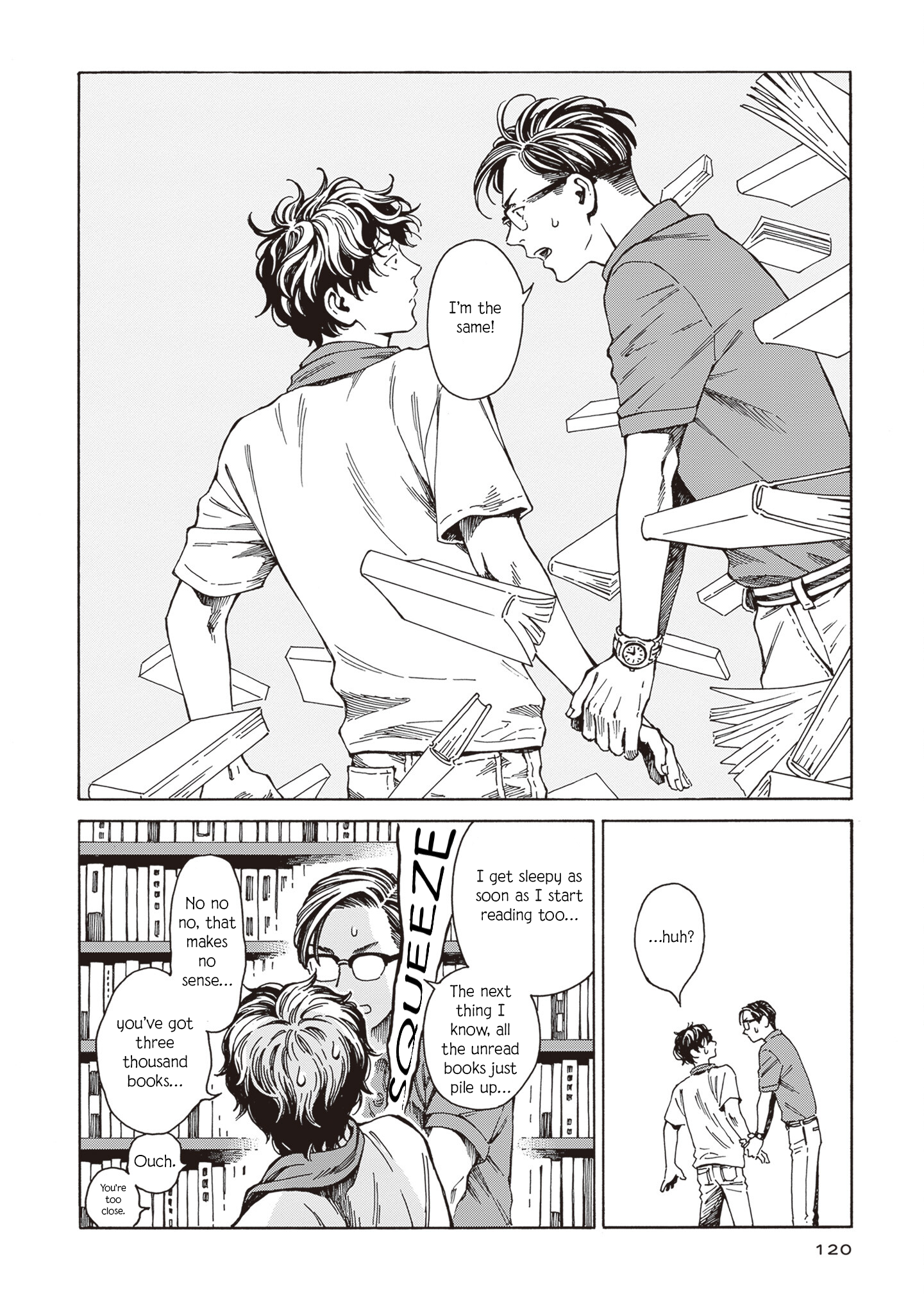 Hon nara Uru hodo Apartment 201 Is Occupied 第34页