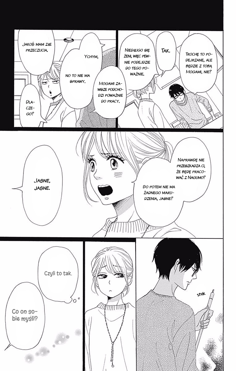 Dame na Watashi ni Koishite Kudasai Returns Vol. 1 Ch. 3 第14页