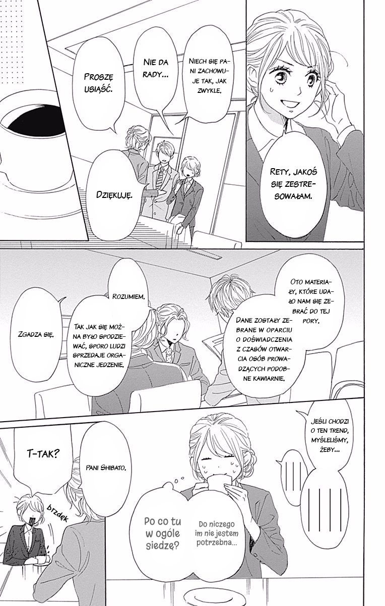 Dame na Watashi ni Koishite Kudasai Returns Vol. 1 Ch. 3 第18页
