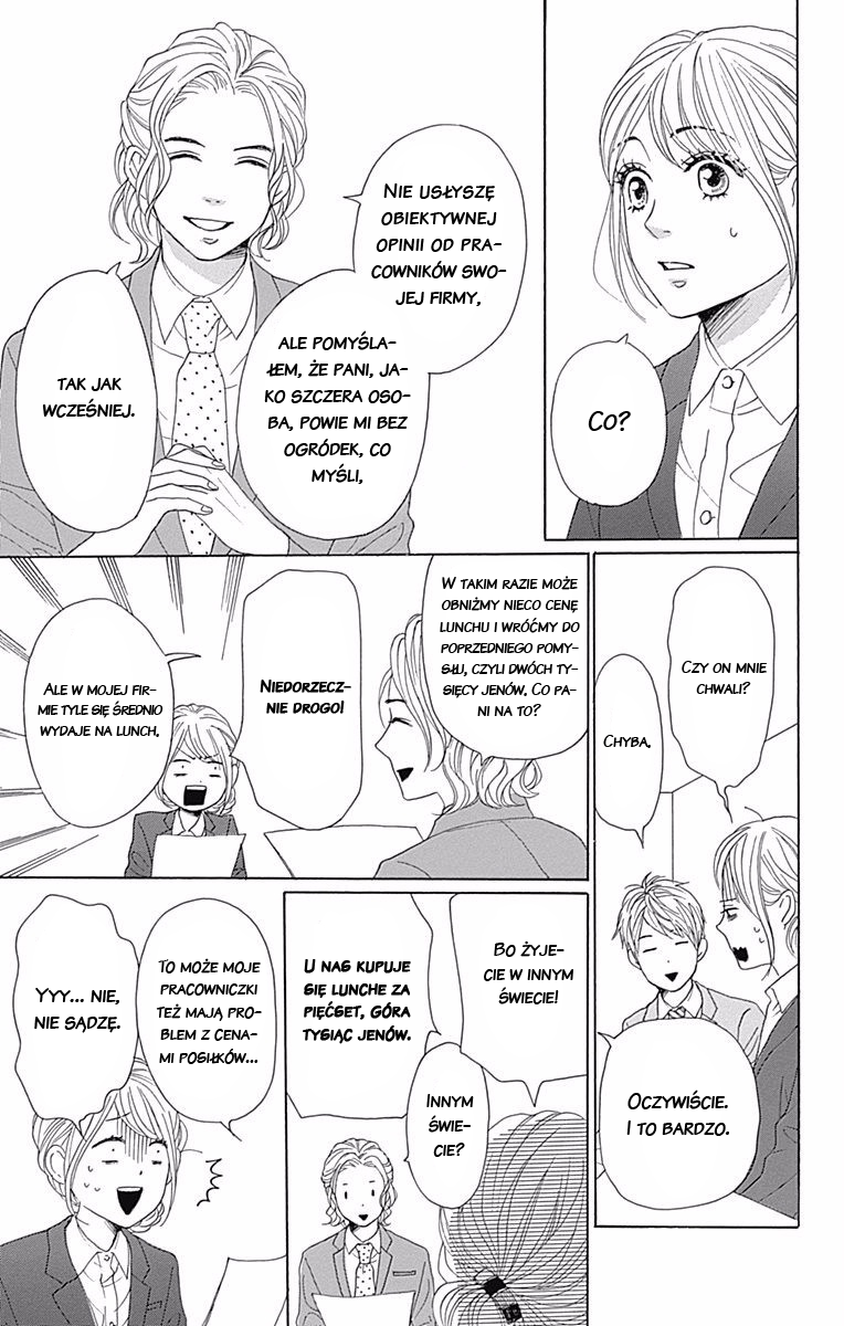 Dame na Watashi ni Koishite Kudasai Returns Vol. 1 Ch. 3 第20页
