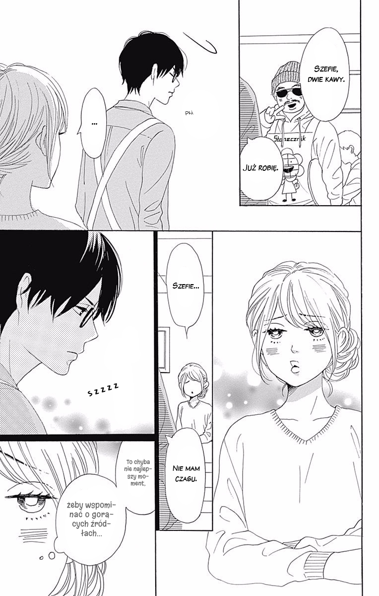 Dame na Watashi ni Koishite Kudasai Returns Vol. 1 Ch. 3 第28页