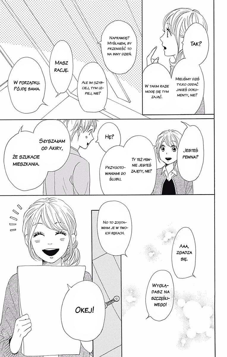 Dame na Watashi ni Koishite Kudasai Returns Vol. 1 Ch. 3 第30页