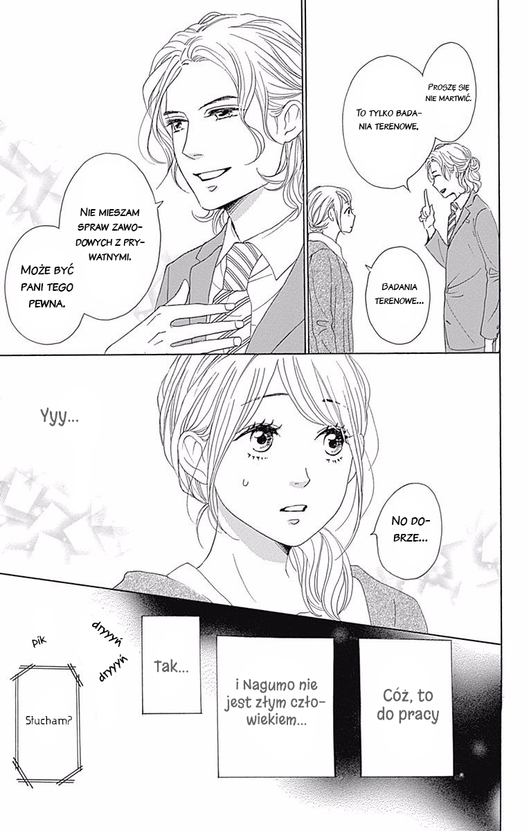 Dame na Watashi ni Koishite Kudasai Returns Vol. 1 Ch. 3 第32页