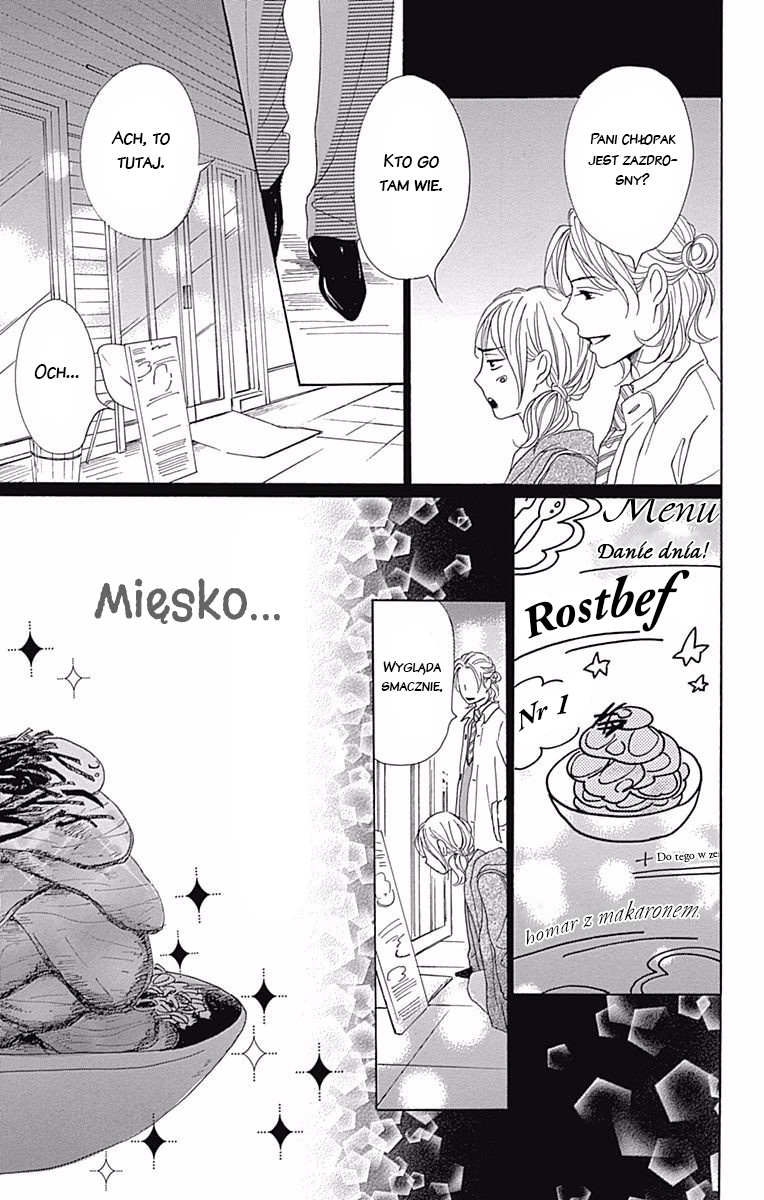 Dame na Watashi ni Koishite Kudasai Returns Vol. 1 Ch. 3 第34页