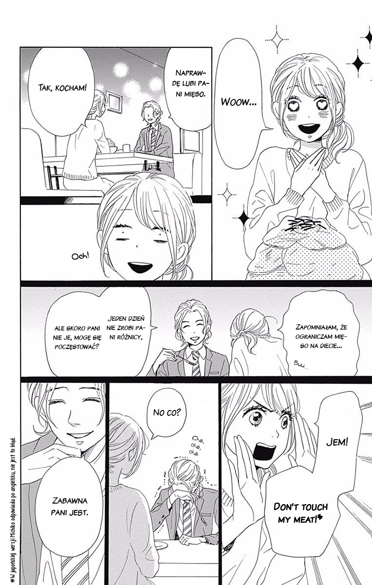 Dame na Watashi ni Koishite Kudasai Returns Vol. 1 Ch. 3 第35页