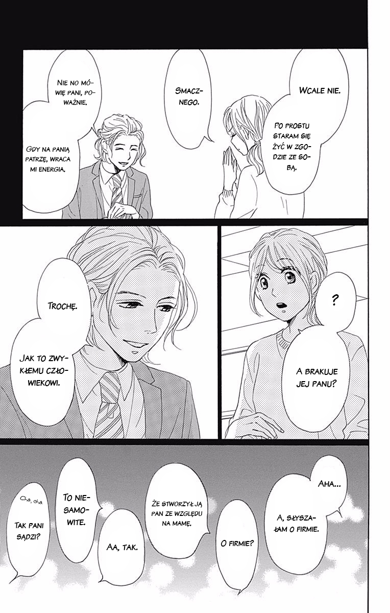 Dame na Watashi ni Koishite Kudasai Returns Vol. 1 Ch. 3 第36页