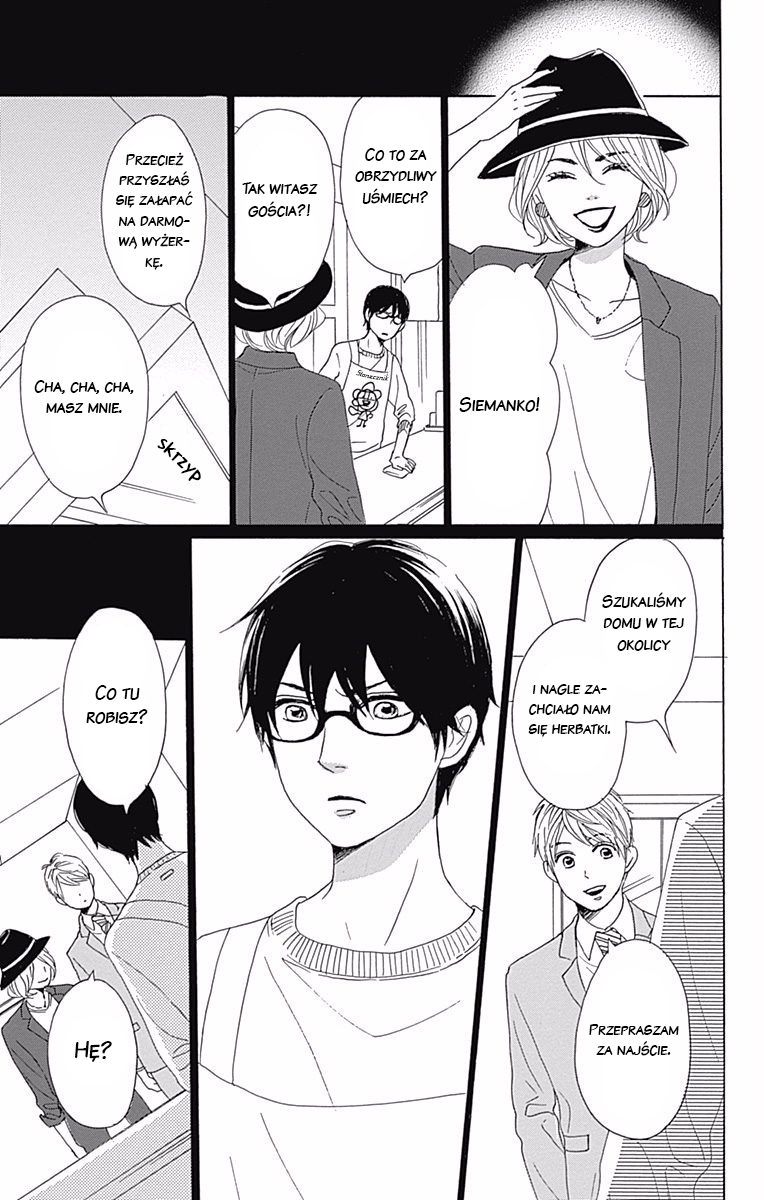 Dame na Watashi ni Koishite Kudasai Returns Vol. 1 Ch. 3 第40页