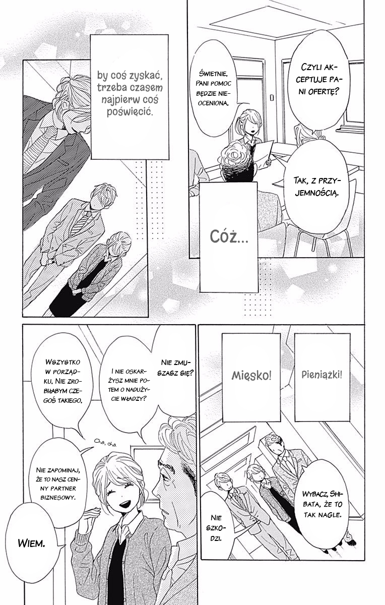 Dame na Watashi ni Koishite Kudasai Returns Vol. 1 Ch. 3 第6页