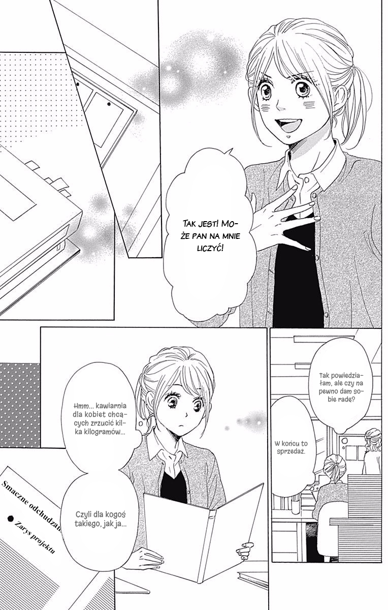Dame na Watashi ni Koishite Kudasai Returns Vol. 1 Ch. 3 第8页