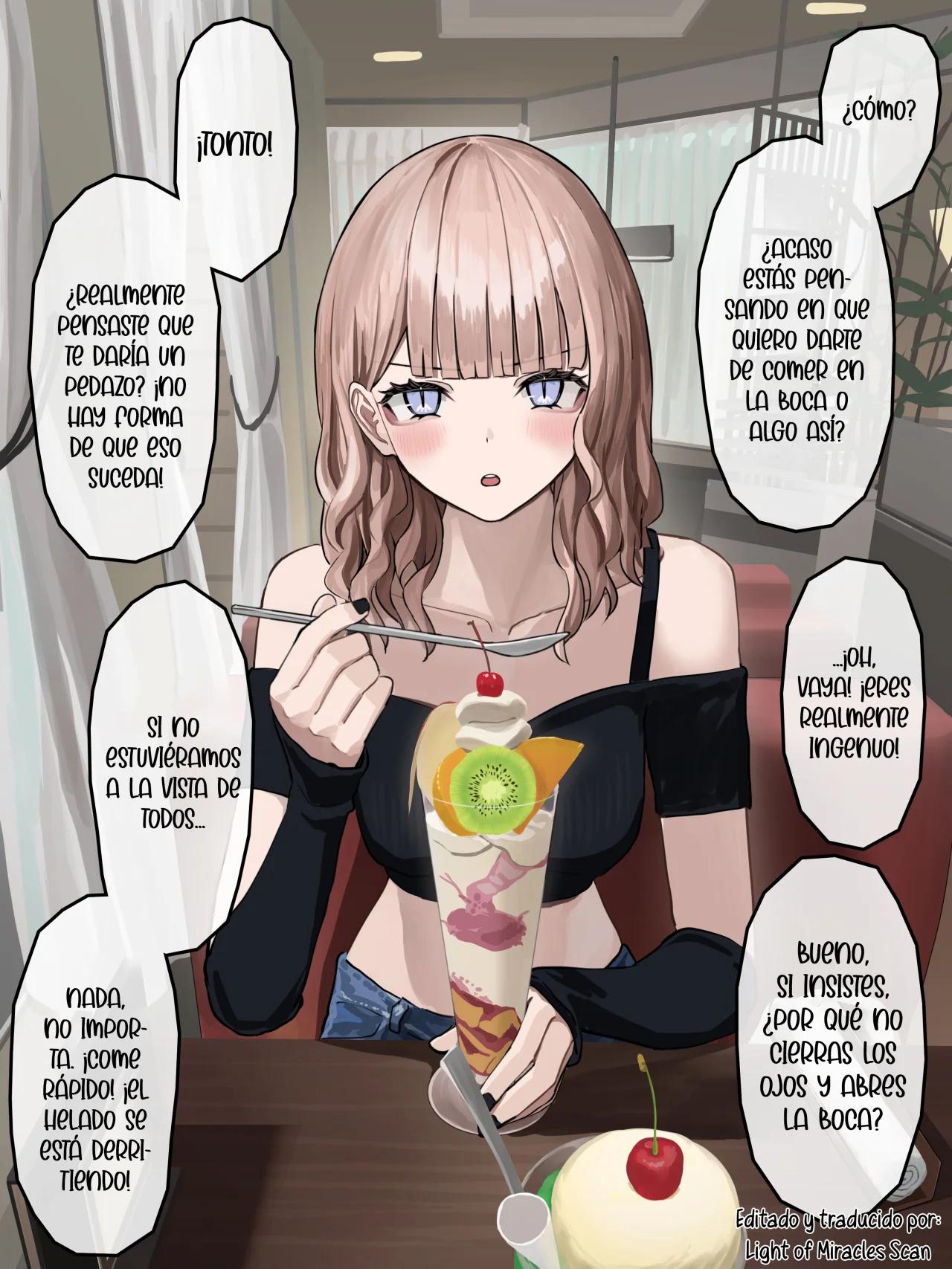 Jojoni Deremi ga Mashiteku Tsundere Gyaru Ch. 4 第2页