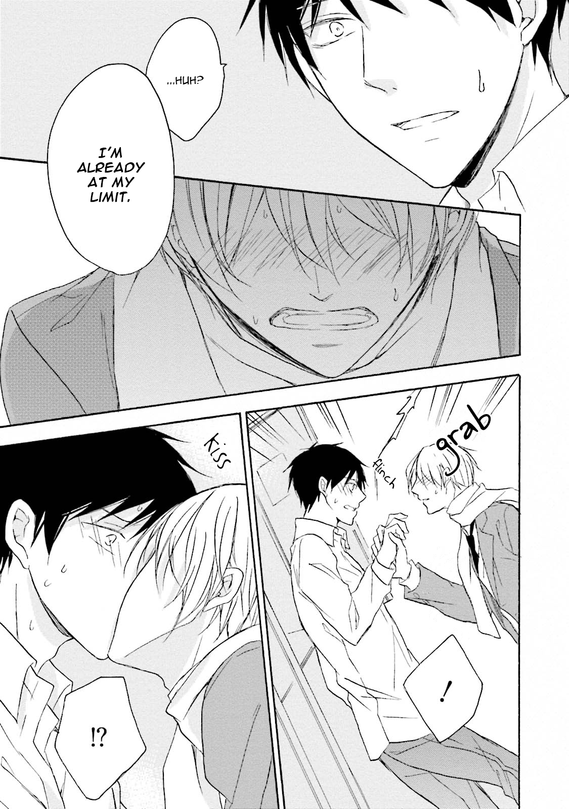 Honto no Bokura Vol. 1 Ch. 4 第28页