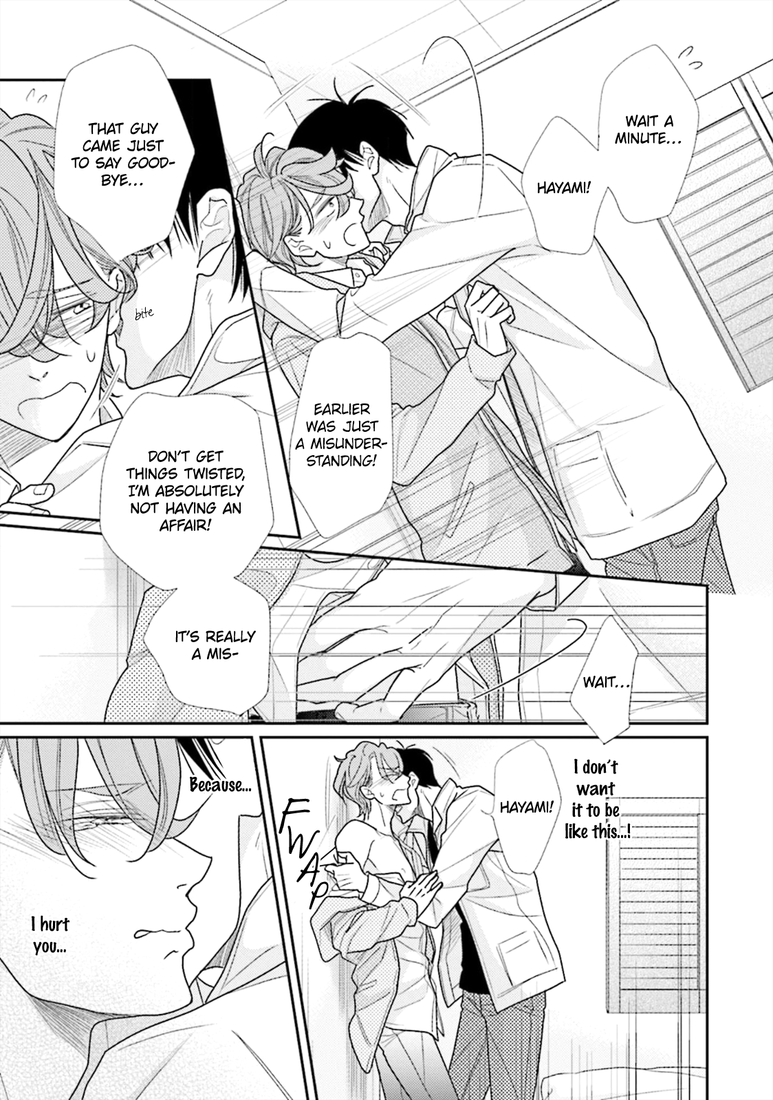Doraneko to Sakana Ch. 5 第24页