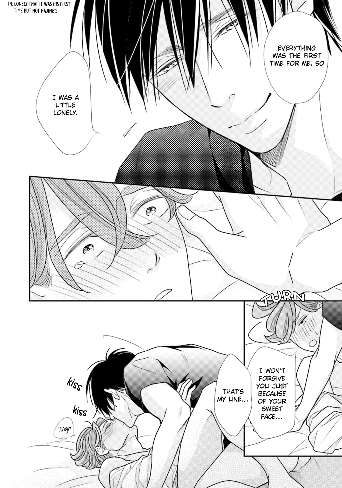 Doraneko to Sakana Ch. 5 第33页