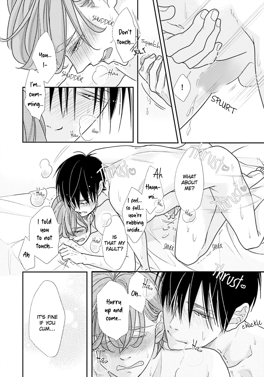 Doraneko to Sakana Ch. 5 第37页