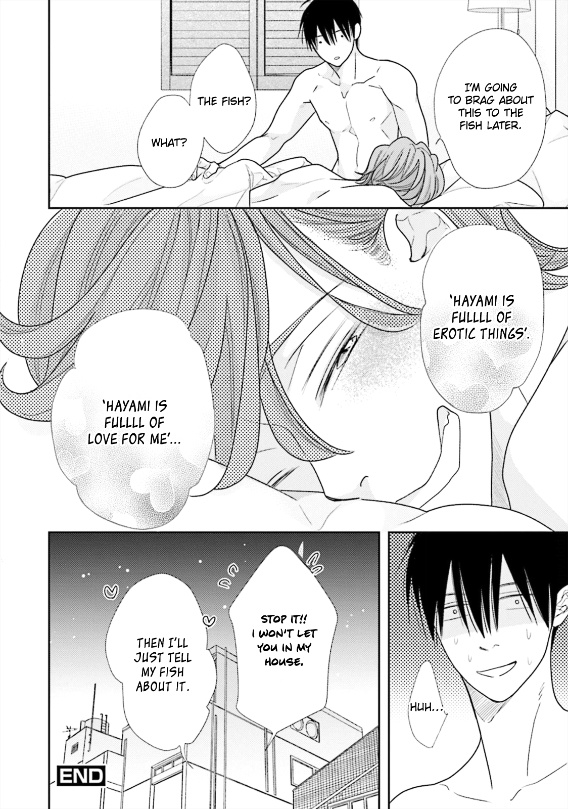 Doraneko to Sakana Ch. 5 第39页
