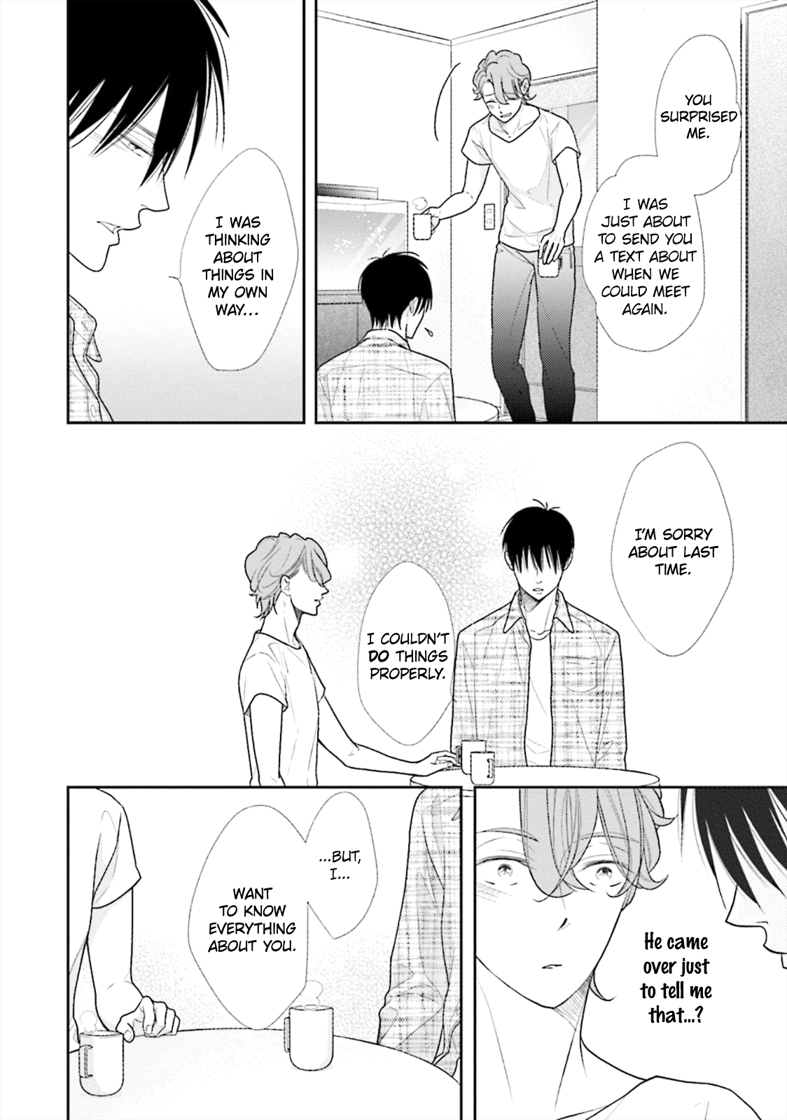Doraneko to Sakana Ch. 5 第5页