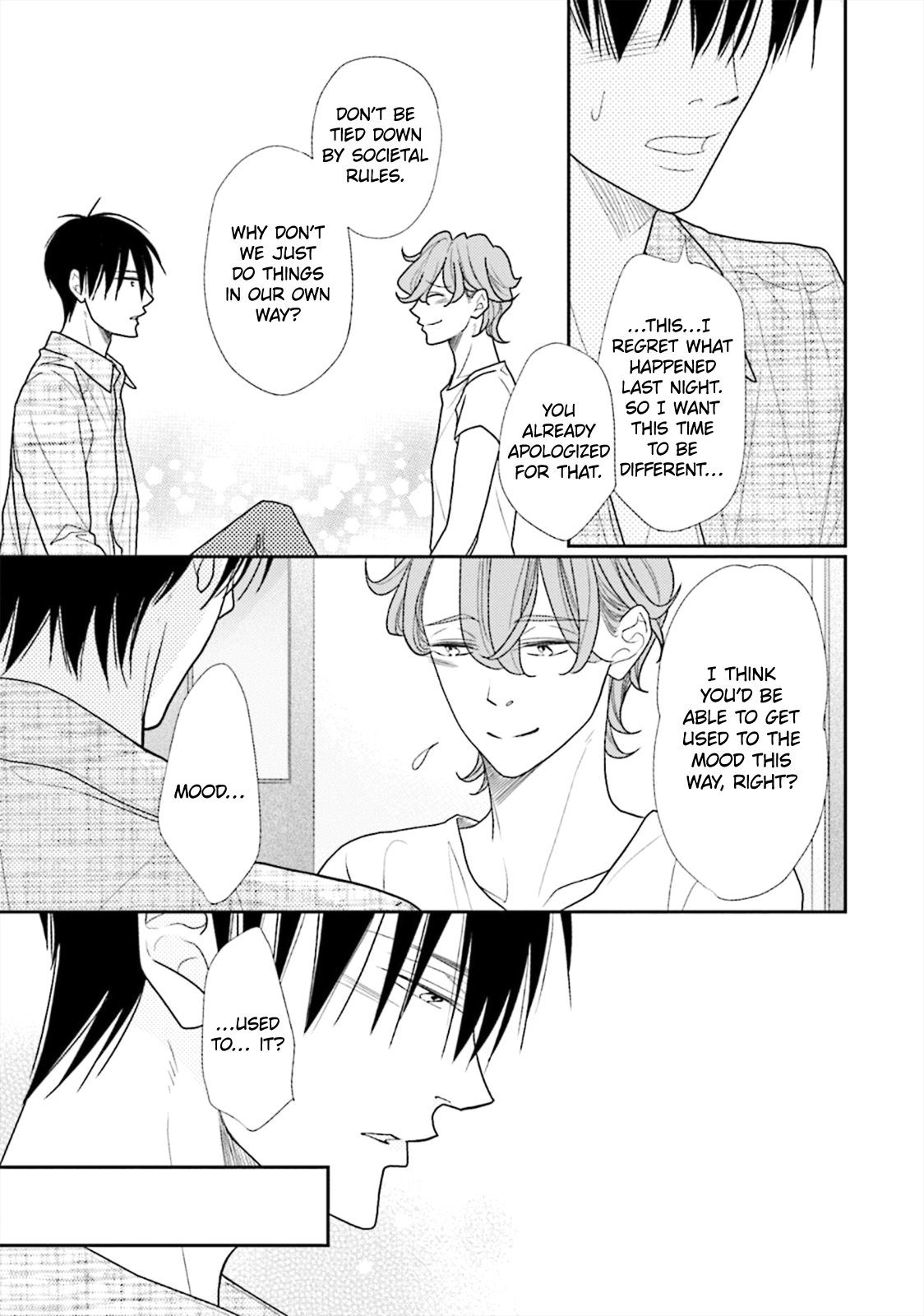 Doraneko to Sakana Ch. 5 第8页