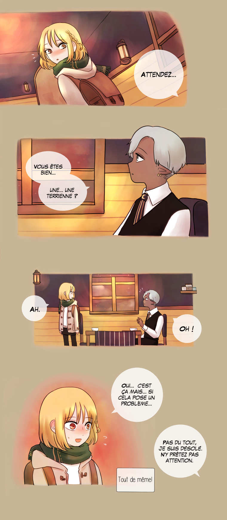 Welcome to Luna Shop Ch. 1 第16页