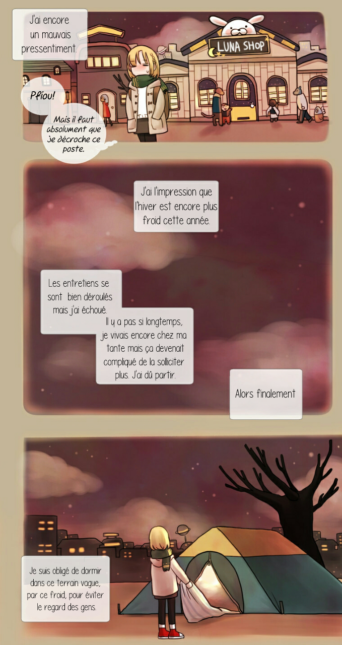 Welcome to Luna Shop Ch. 1 第17页