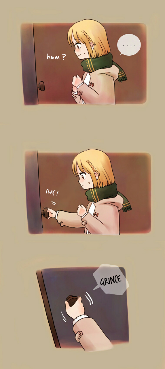 Welcome to Luna Shop Ch. 1 第25页