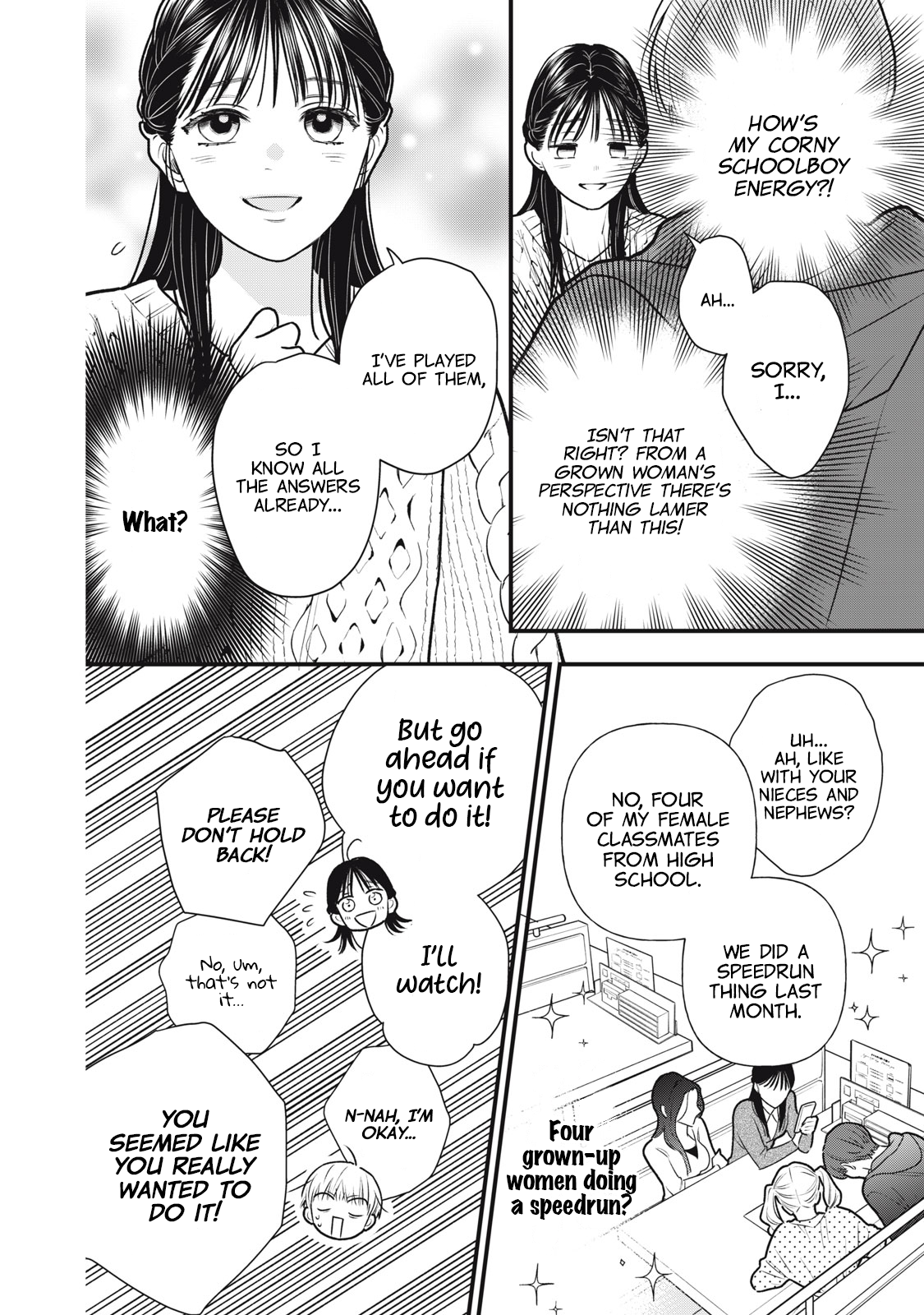 Kawaii no wa Ore de Aru Defeat at the Family Restaurant 第15页