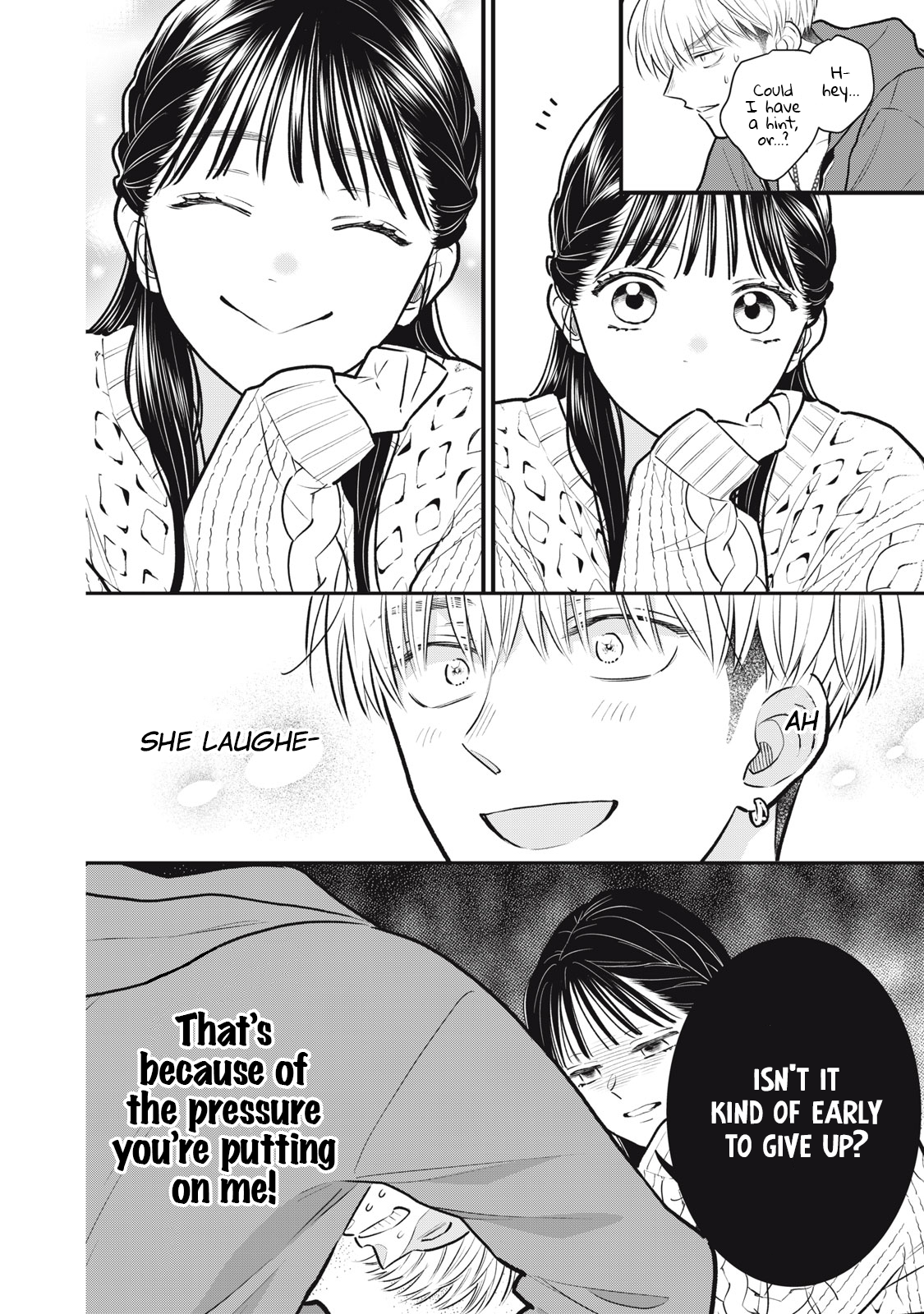Kawaii no wa Ore de Aru Defeat at the Family Restaurant 第17页