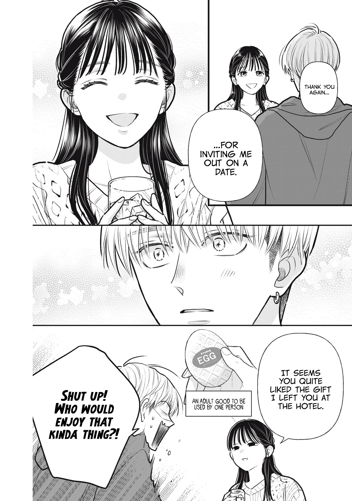 Kawaii no wa Ore de Aru Defeat at the Family Restaurant 第21页