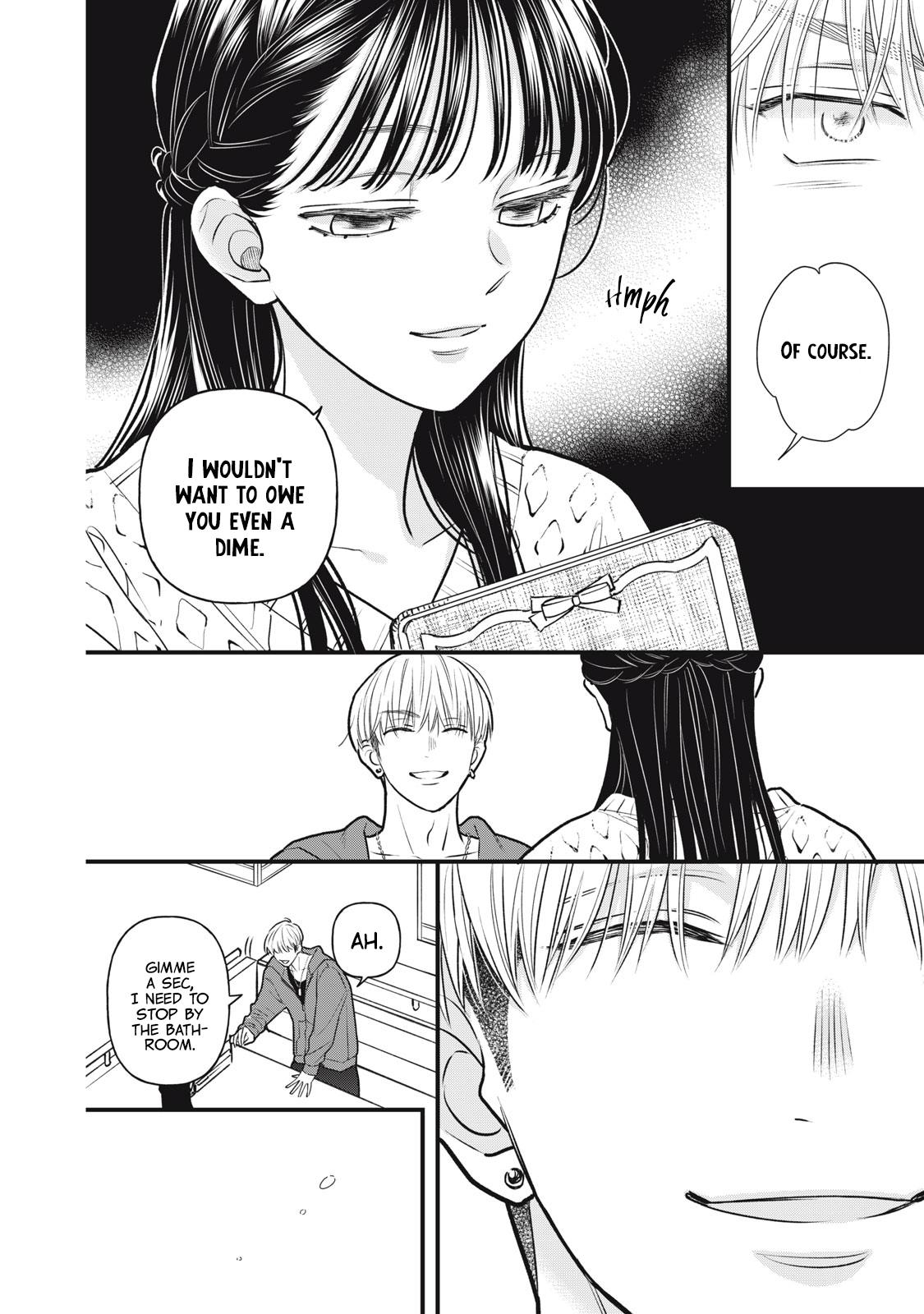 Kawaii no wa Ore de Aru Defeat at the Family Restaurant 第25页