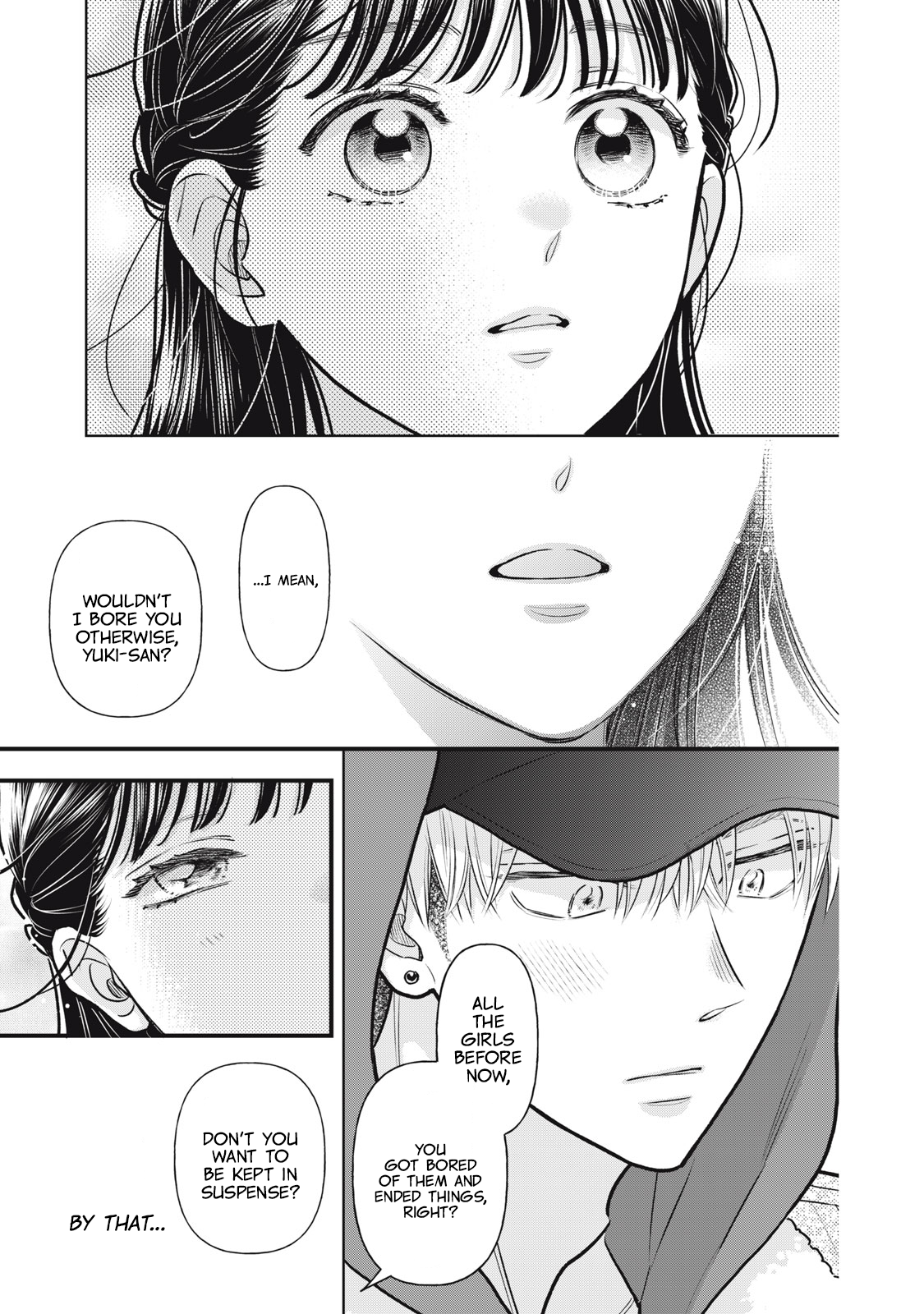 Kawaii no wa Ore de Aru Defeat at the Family Restaurant 第30页