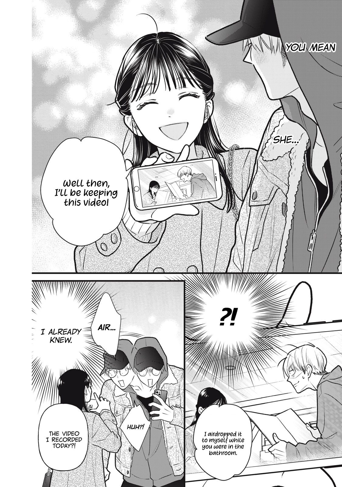 Kawaii no wa Ore de Aru Defeat at the Family Restaurant 第31页