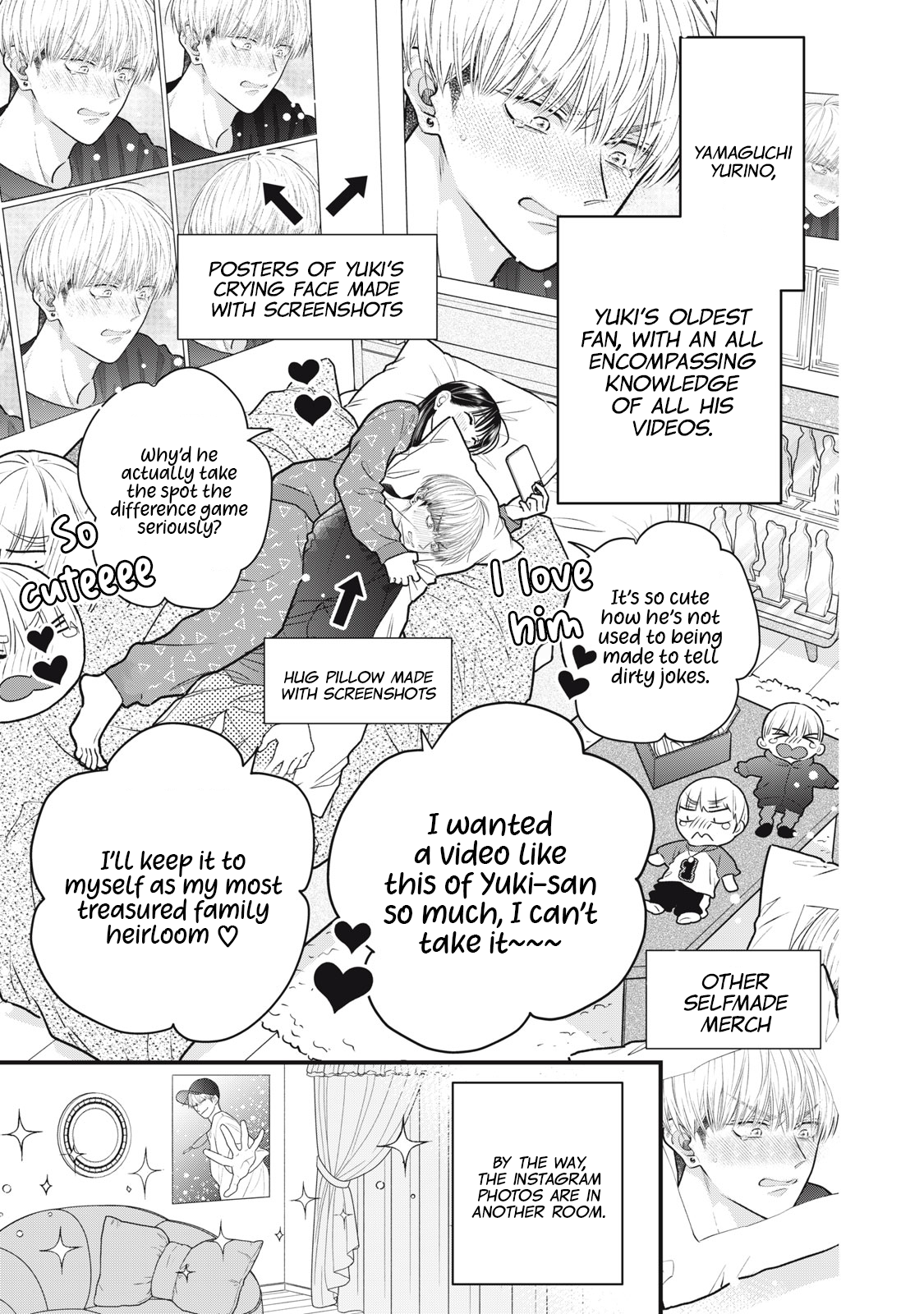 Kawaii no wa Ore de Aru Defeat at the Family Restaurant 第36页