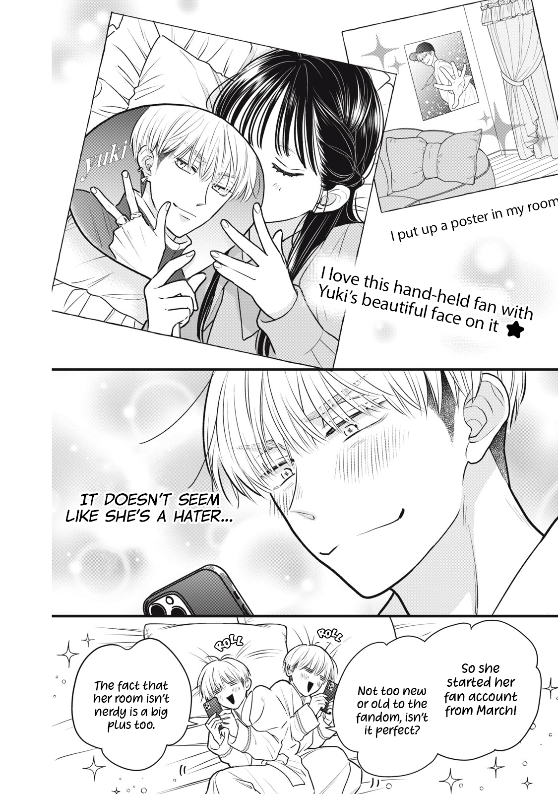Kawaii no wa Ore de Aru Defeat at the Family Restaurant 第5页