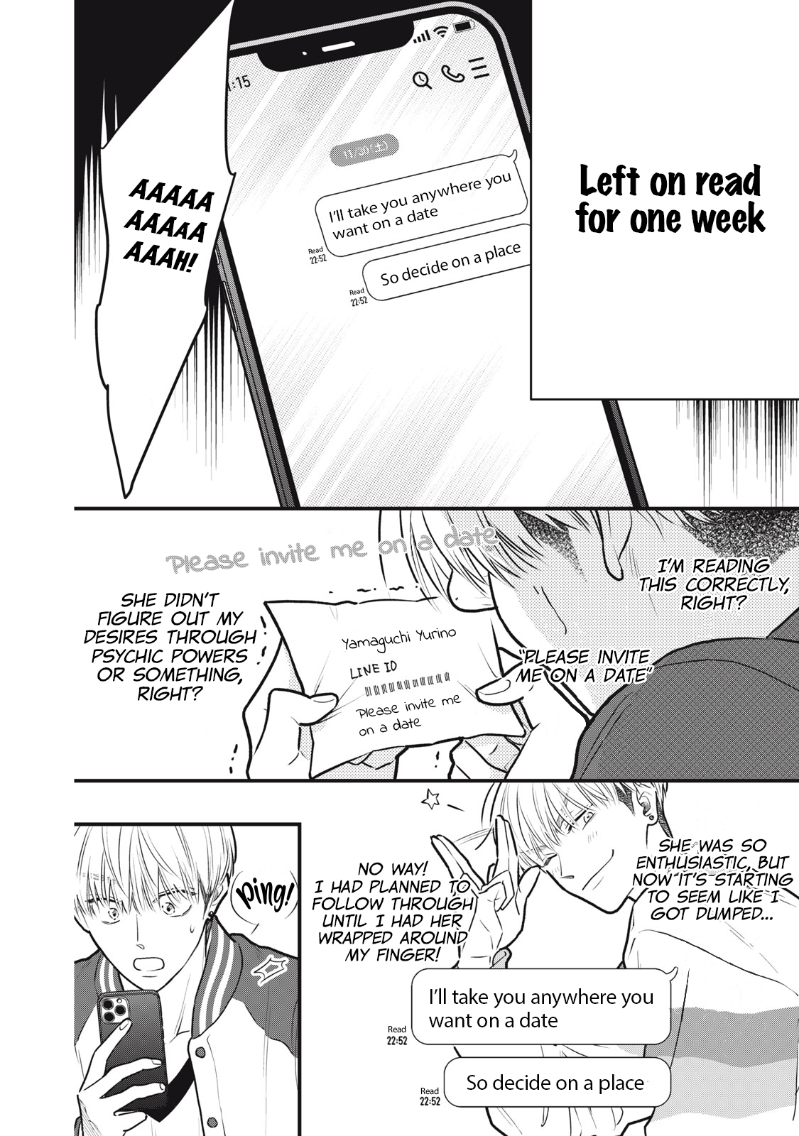 Kawaii no wa Ore de Aru Defeat at the Family Restaurant 第7页