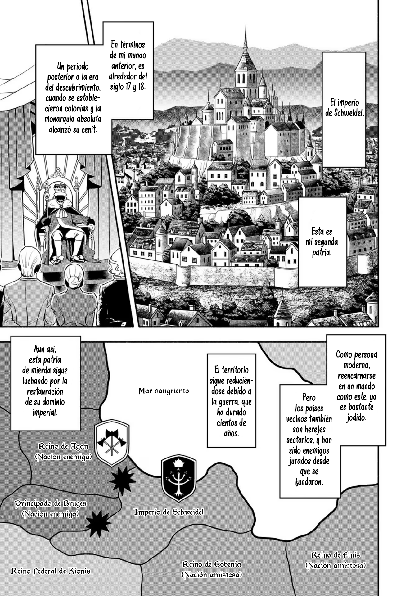 Musket Girls! ~Tensei Sanbou to Senretsu Otome-tachi~ ¡El oficial de personal "La Parca" ha nacido! 第20页