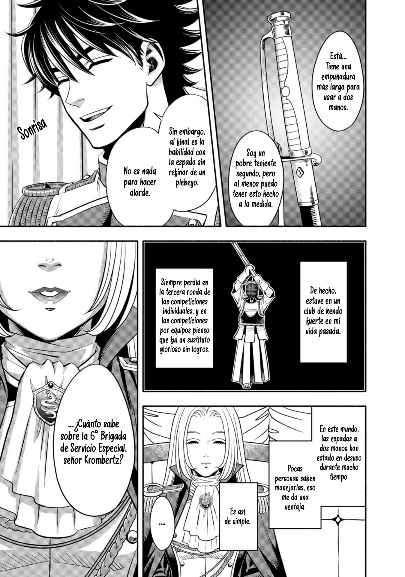 Musket Girls! ~Tensei Sanbou to Senretsu Otome-tachi~ ¡El oficial de personal "La Parca" ha nacido! 第26页